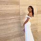 Natalie Rolt Bettina Gown (White)
