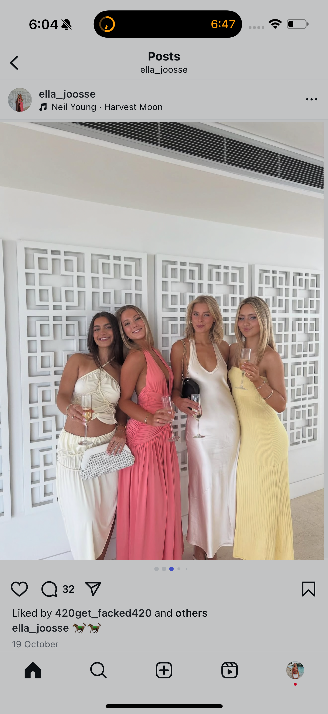 Melania Maxi Dress (Peach)