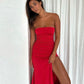 Mode Mila Remi Dress (Red)