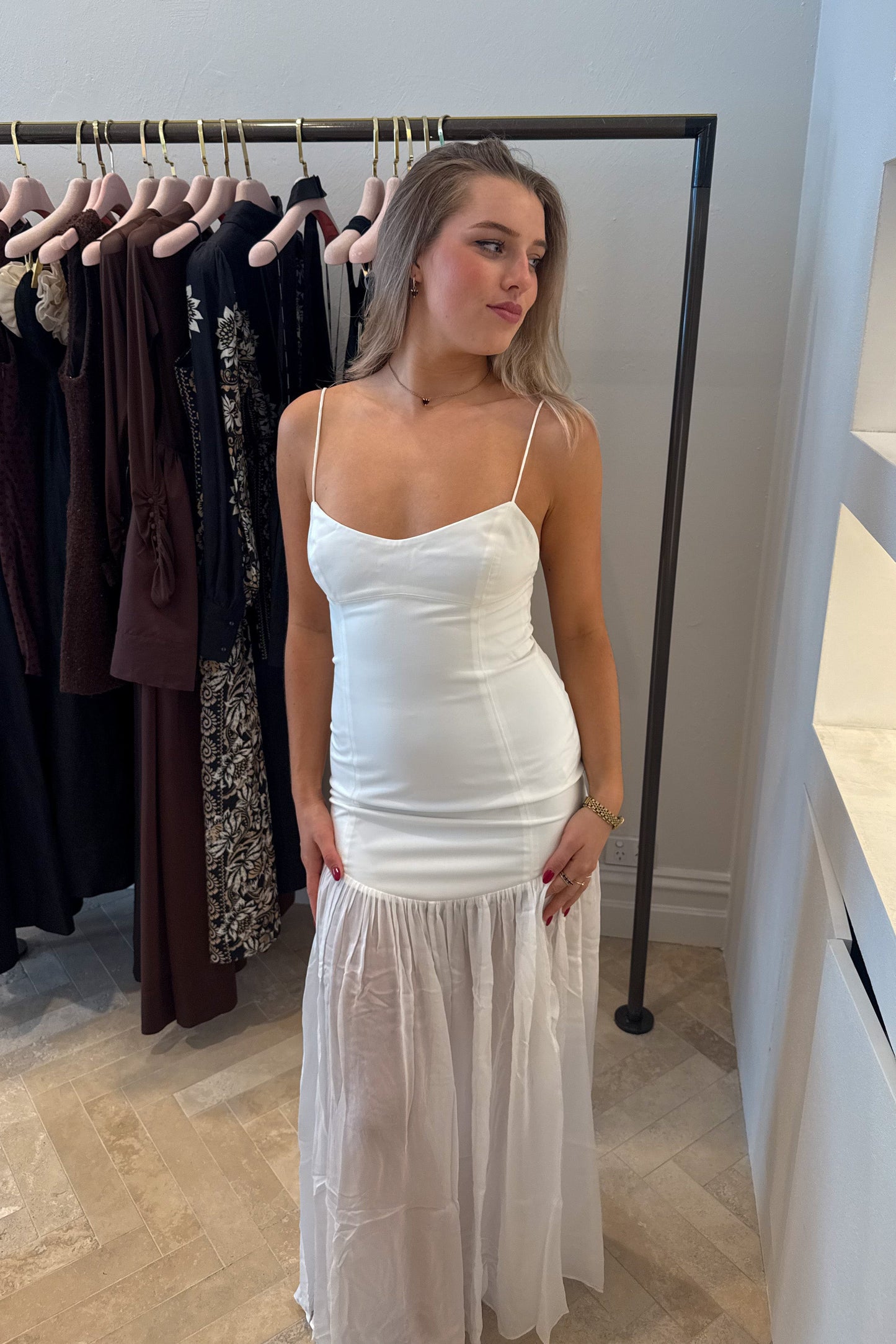 Hansen & Gretel Mara Sierra Maxi Dress