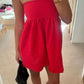 The Waiting Room Charlotte Mini (Red)