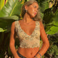 Blinc1000 Vintage Camisole (Gold)