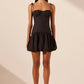 Shona Joy Maiori Bubble Mini Dress