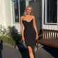House Of CB Sabine Corset Dress