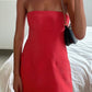 Sir The Label Spoerri Sculptured Mini Dress