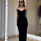 Effie Katz Adele Velvet Gown