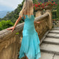 Vintage Jonathan Martin Studio Azzurra Dress