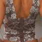 Blinc1000 Vintage Camisole (Brown)