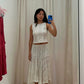 With Jean Maeve Set (White Lace)