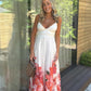 Aje Vacation Maxi Dress