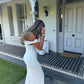 Natalie Rolt Bettina Gown (White)