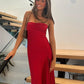 HNTR The Label Gaia Gown (Wine)
