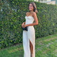 Manning Cartell Double Time Pleat Dress (Cream)