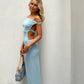 Deconduarte Idris Maxi (Sky Blue)