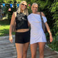 SNDYS Olividae Mini Dress