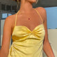 I Am Delilah Daphne Halter Top