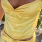 I Am Delilah Daphne Halter Top