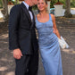 Ance Gria Atlein Gown (Blue)