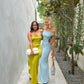 Deconduarte Idris Maxi (Sky Blue)