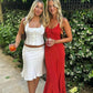 Realisation Par Allegra Dress (Red)