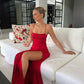 HNTR The Label Gaia Gown (Wine)