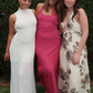 Kookai Manhattan Maxi Dress (Coconut Milk)