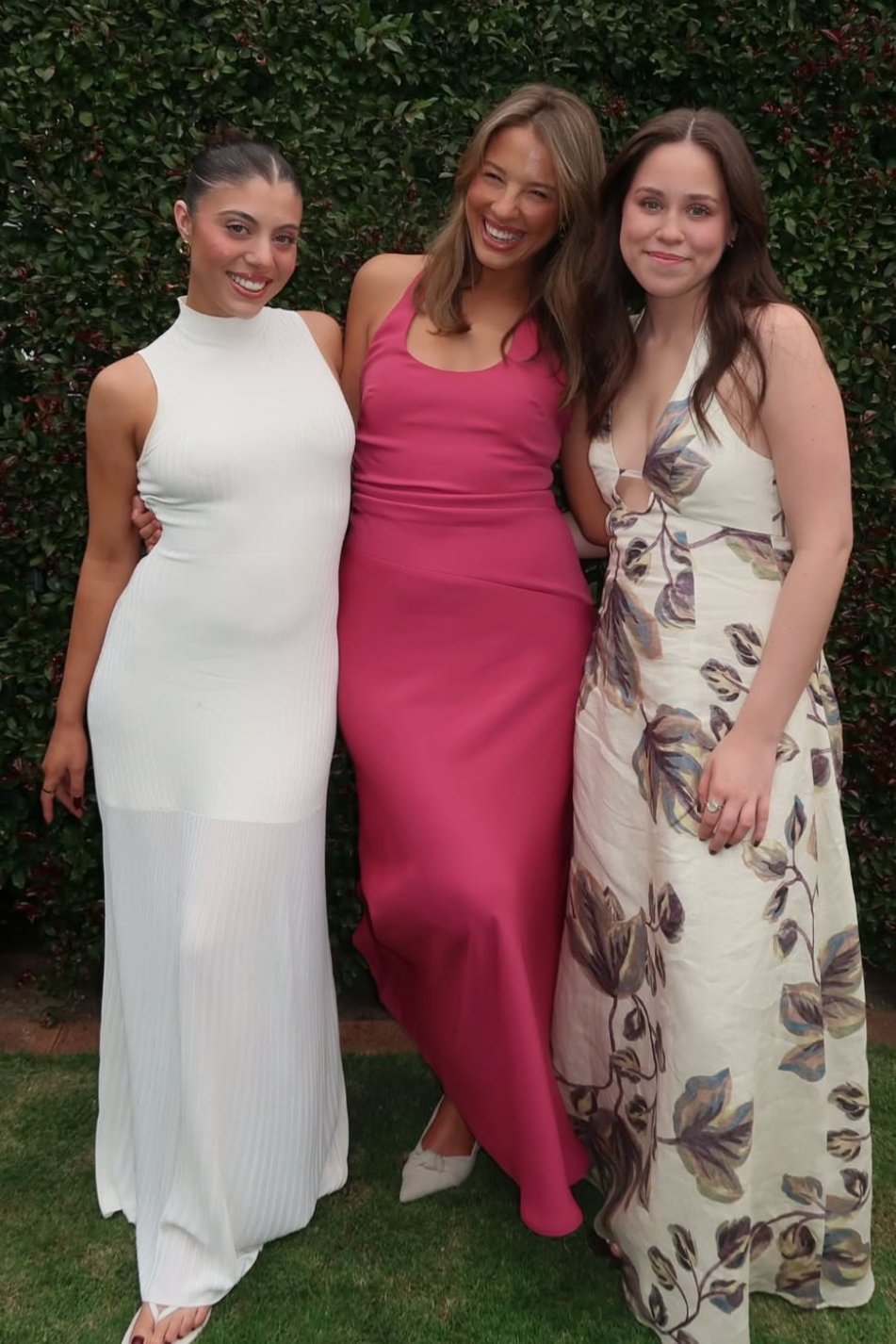 Kookai Manhattan Maxi Dress (Coconut Milk)