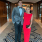 Effie Katz Verona Gown (Cherry)