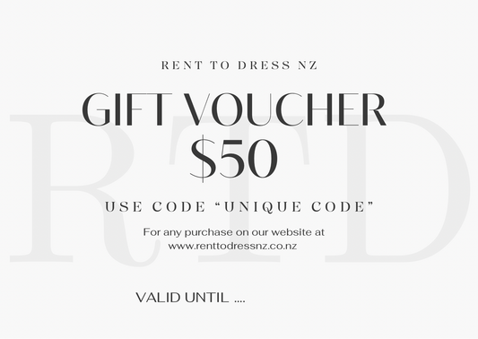 Gift Voucher