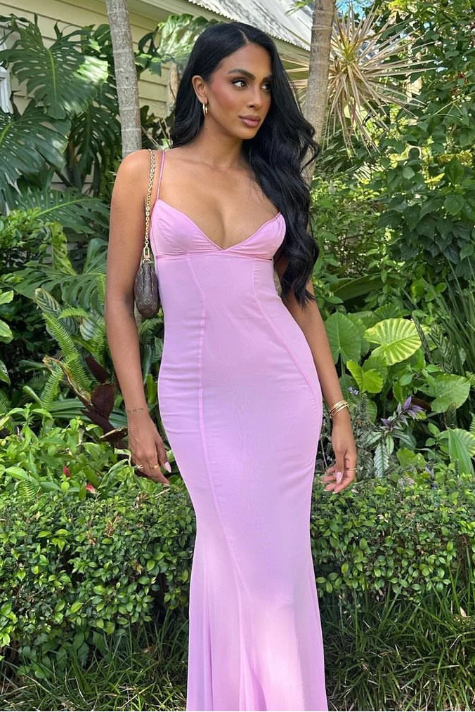 House Of CB Loren Maxi