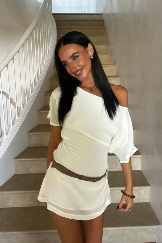 Solamusa Heidi Mini Dress