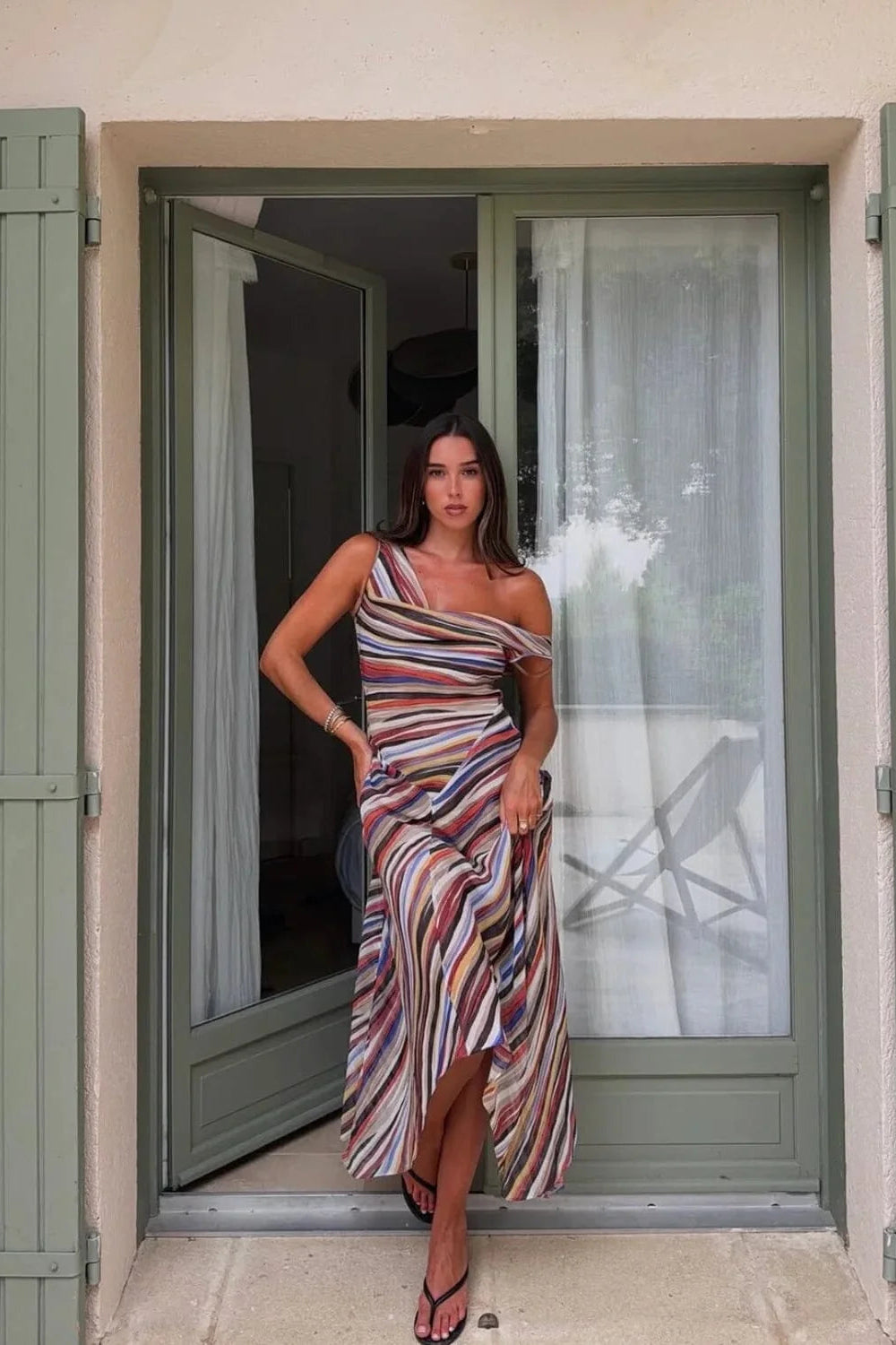 Realisation Par Cora Dress (Mirage)