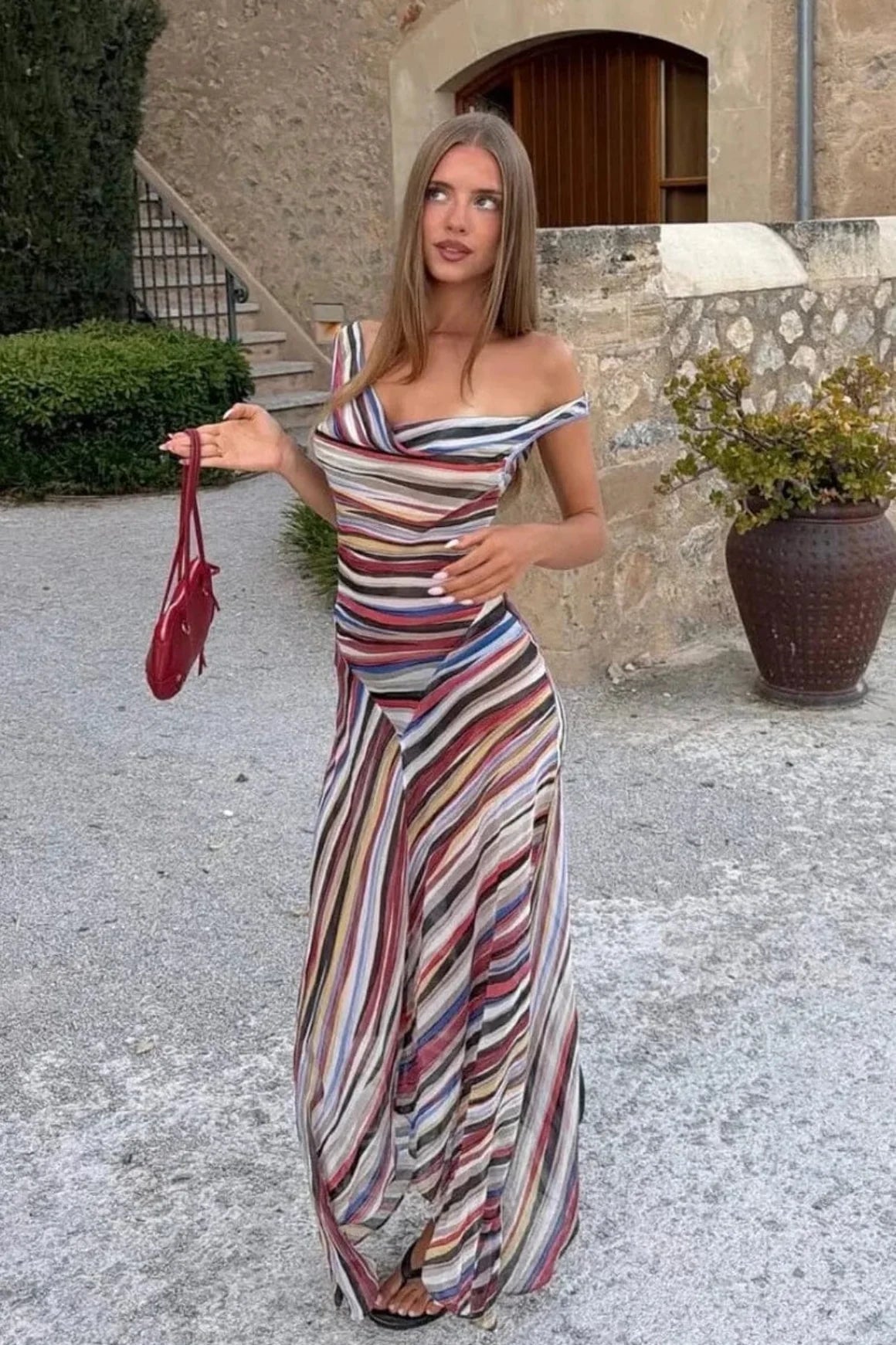 Realisation Par Cora Dress (Mirage)