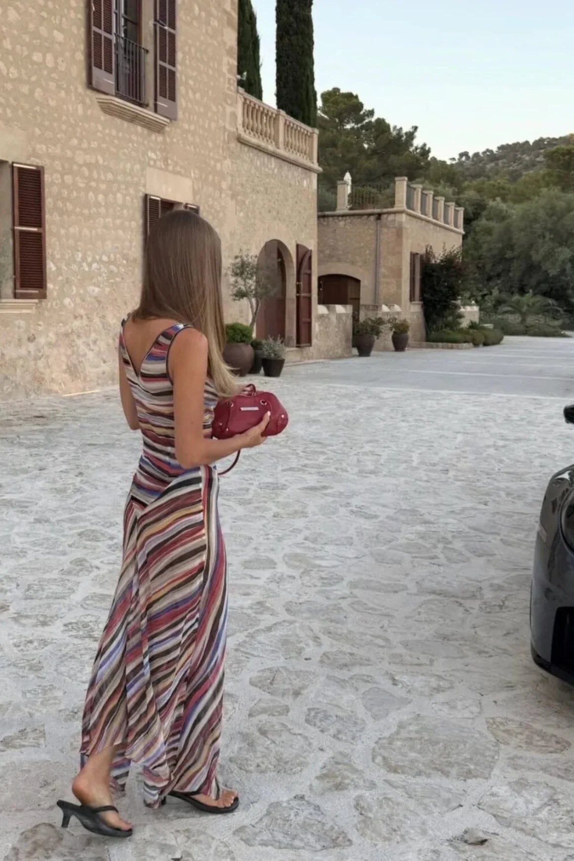 Realisation Par Cora Dress (Mirage)