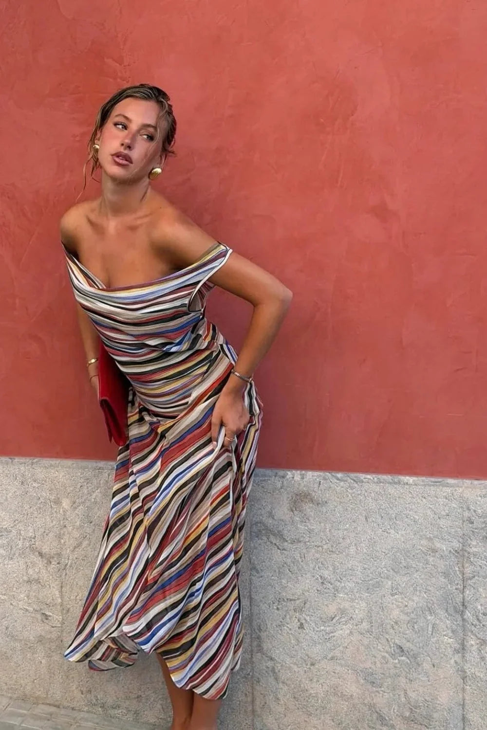 Realisation Par Cora Dress (Mirage)