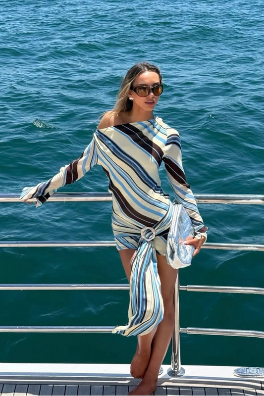 Benni Elise Mini Dress