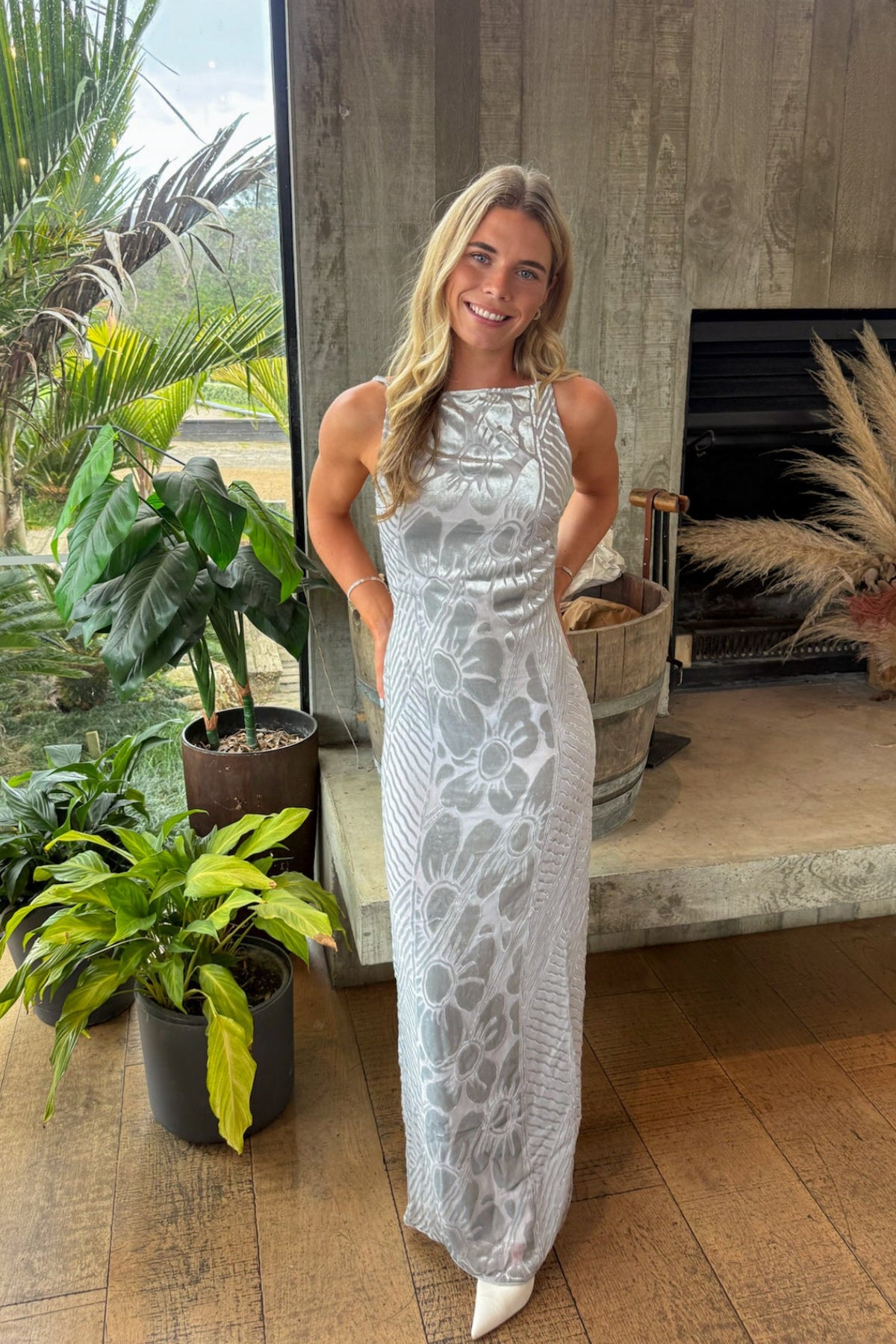 Sir The Label Ventura Gown