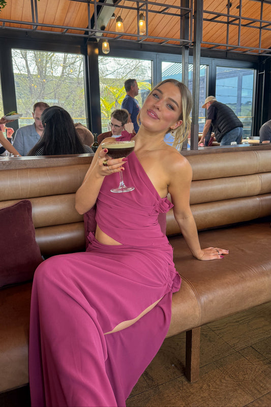Koster Kulture Lola Set (Merlot)