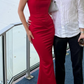 House Of CB Olivette Maxi (Red)