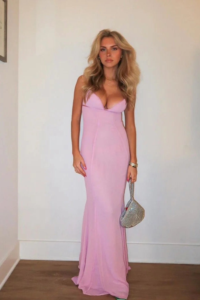 House Of CB Loren Maxi