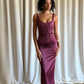 Ance Gria Atlein Gown (Plum)
