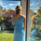 Dominique Healy Nevermind Dress (Blue)