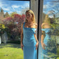 Dominique Healy Nevermind Dress (Blue)