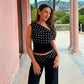 Design By Si Kimmie Polka Dot Set