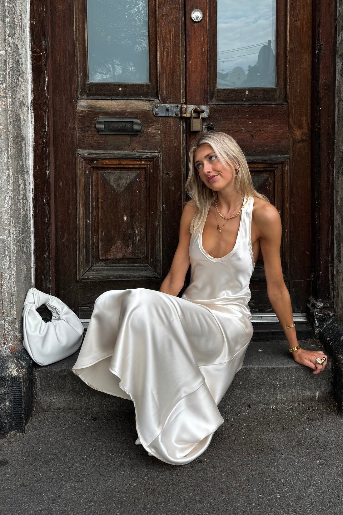 Desero Jacare Roma Dress