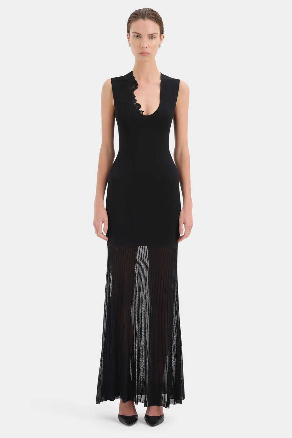 Sir The Label Aylu Maxi Dress
