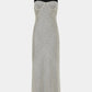 Sir The Label Lisander Halter Midi Dress
