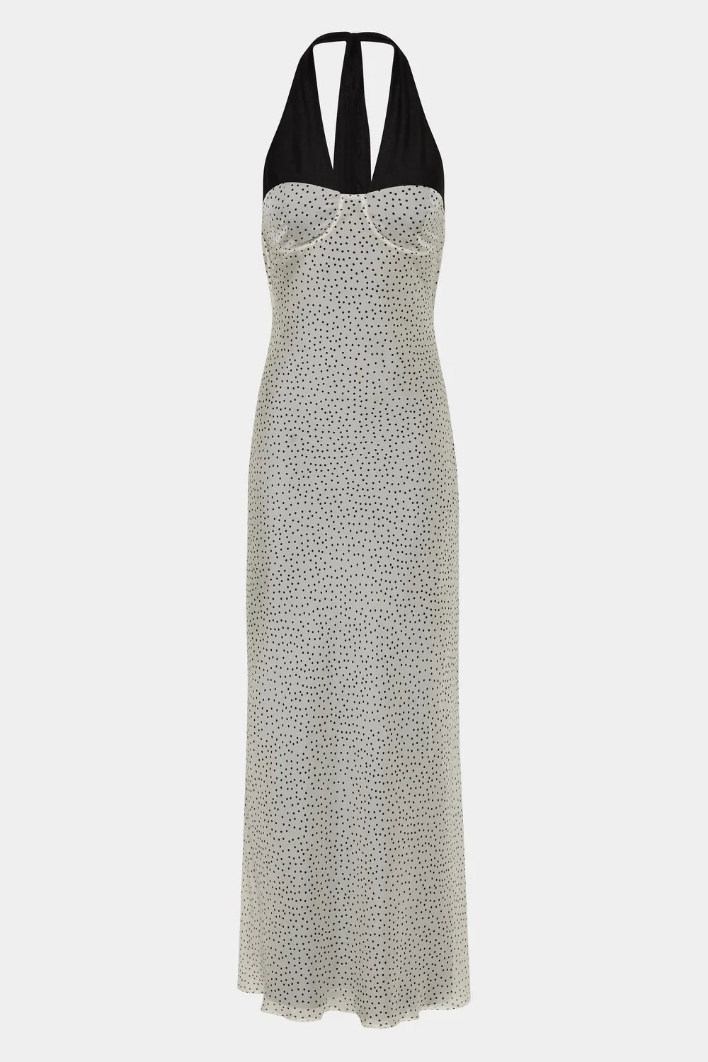 Sir The Label Lisander Halter Midi Dress