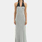 Sir The Label Lisander Halter Midi Dress