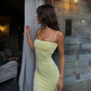 Cara Maxi Dress